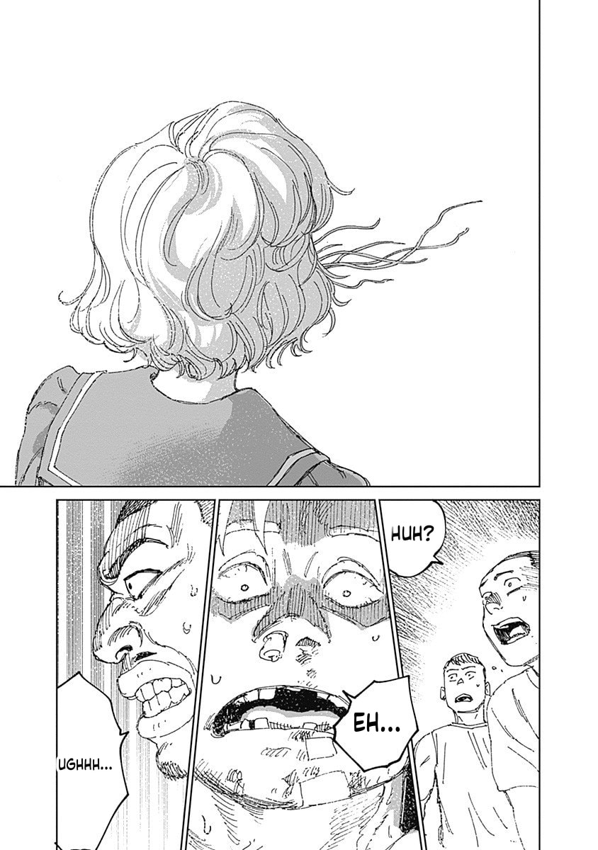 Insect Princess 2: Hiruko Chapter 12 page 19 - 
