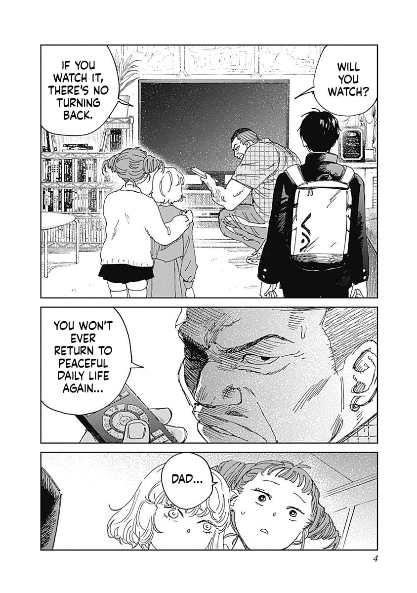 Insect Princess 2: Hiruko Chapter 12 page 4 - 