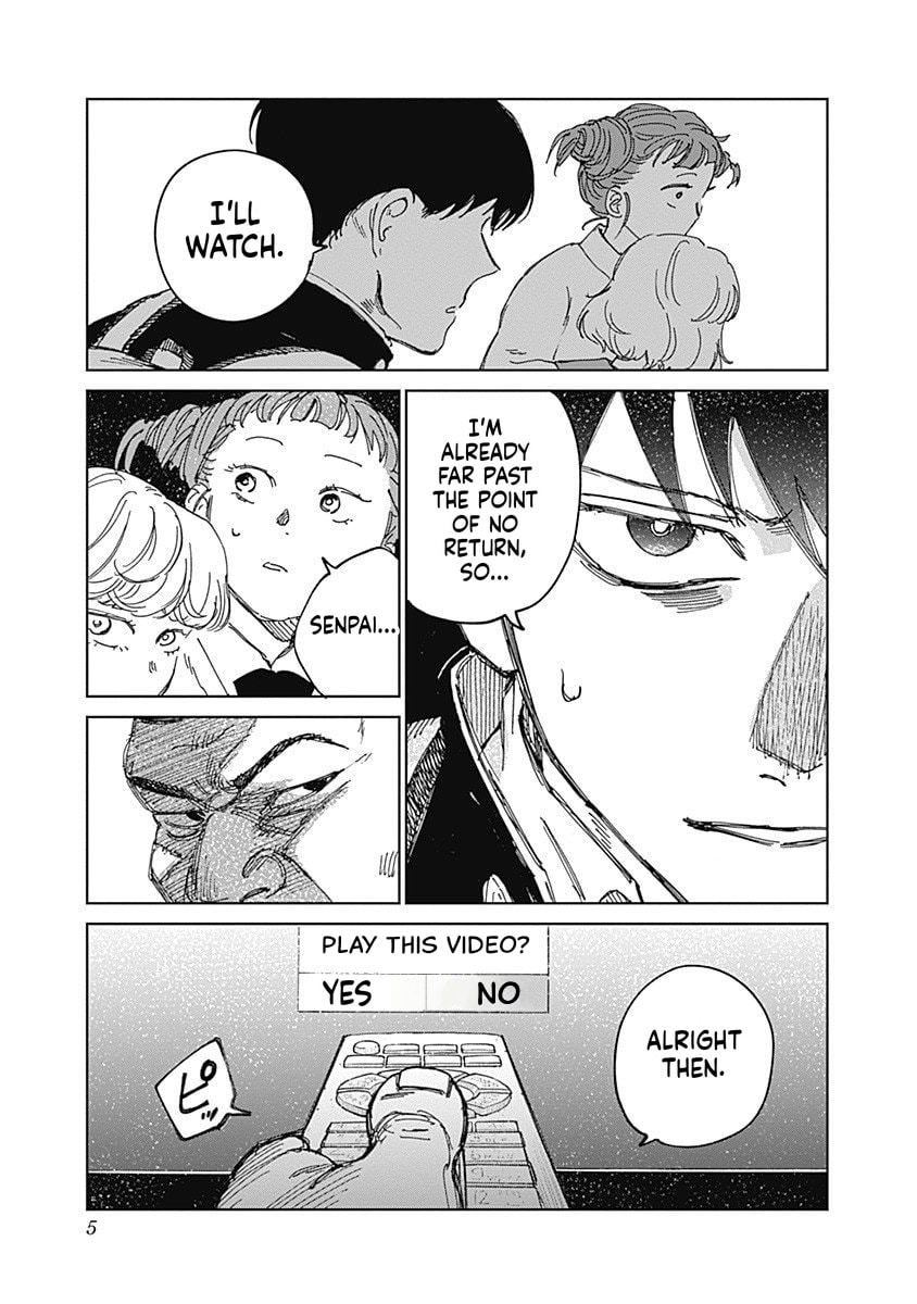 Insect Princess 2: Hiruko Chapter 12 page 5 - 