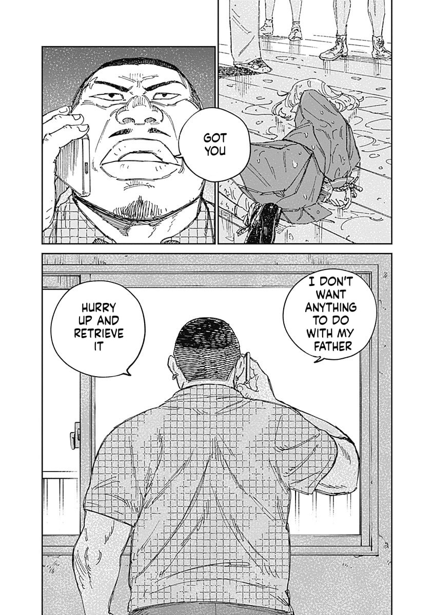 Insect Princess 2: Hiruko Chapter 13 page 22 - 
