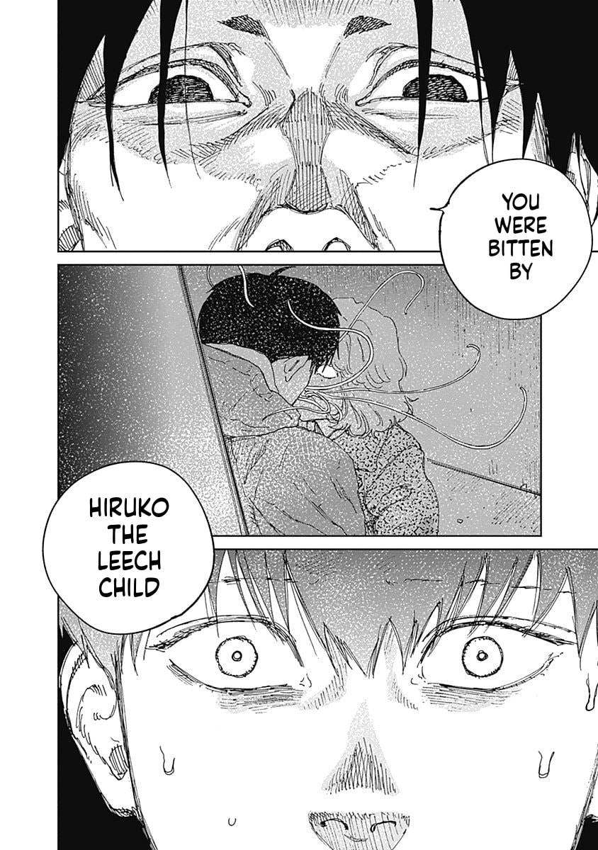Insect Princess 2: Hiruko Chapter 13 page 10 - 