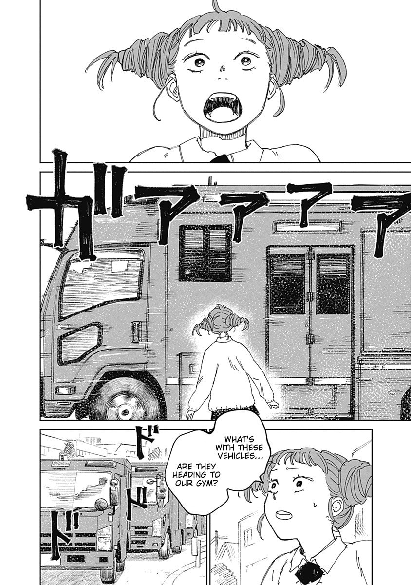 Insect Princess 2: Hiruko Chapter 14 page 16 - 