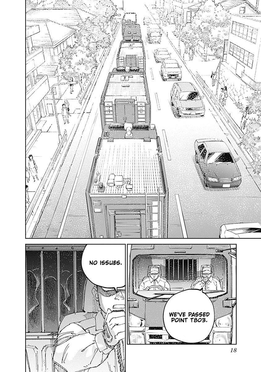 Insect Princess 2: Hiruko Chapter 14 page 18 - 