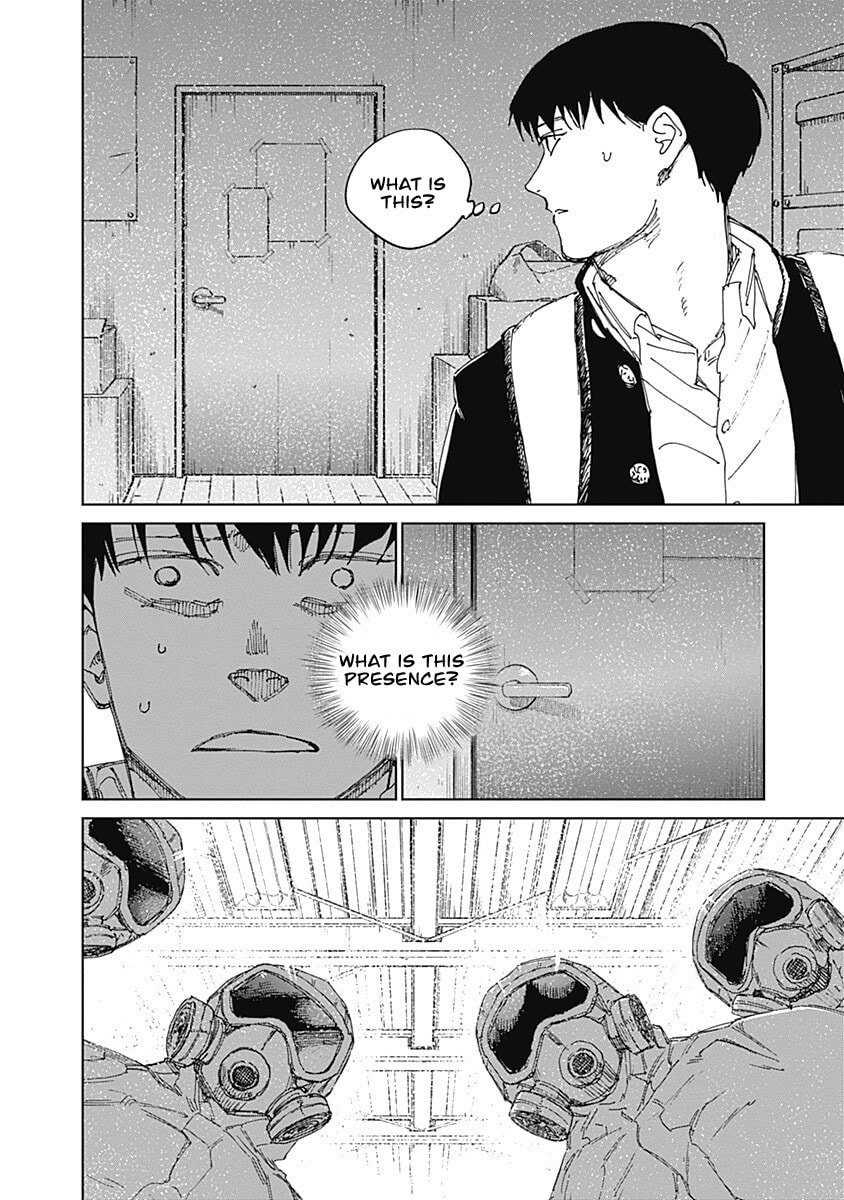 Insect Princess 2: Hiruko Chapter 15 page 17 - 