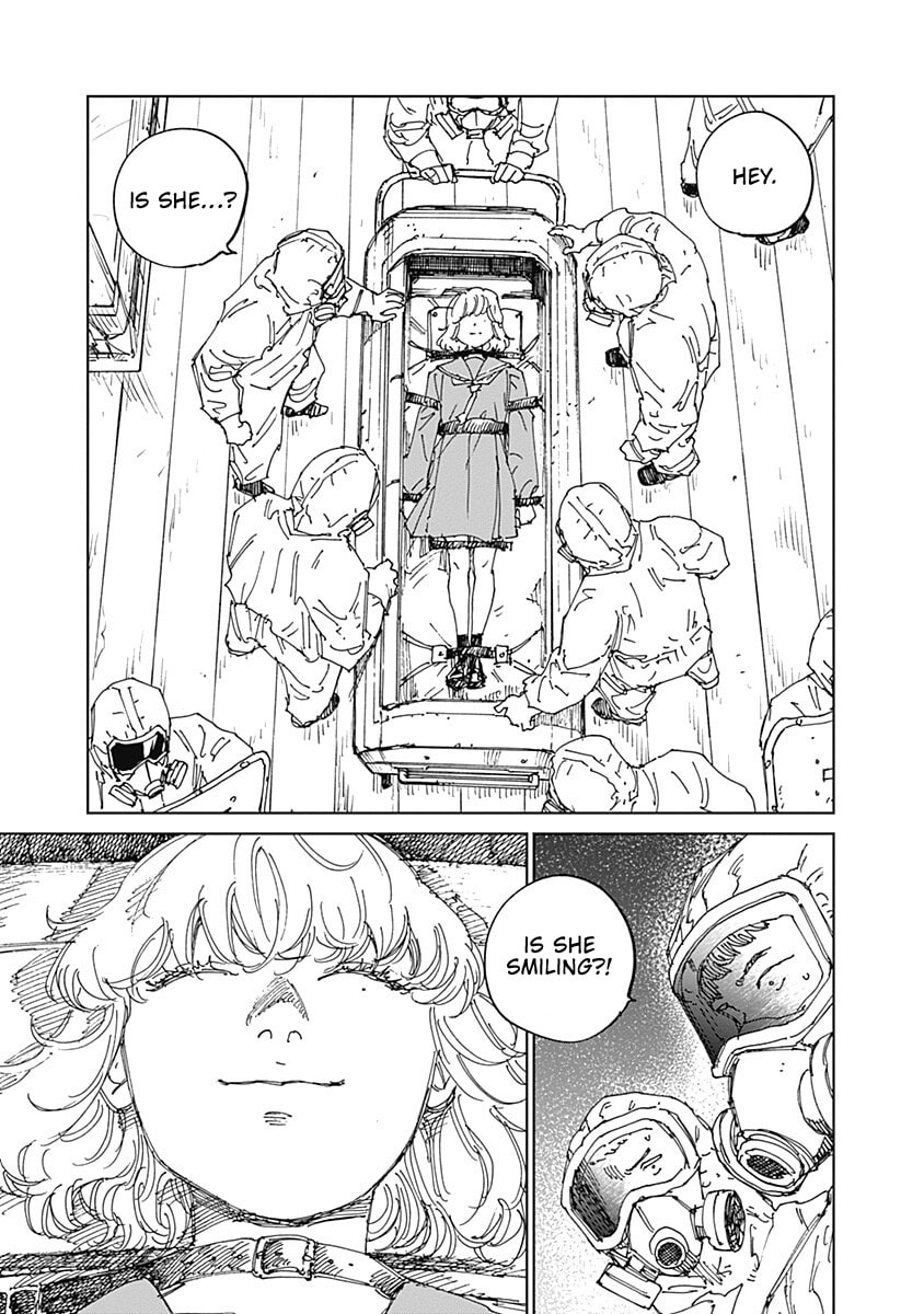 Insect Princess 2: Hiruko Chapter 15 page 18 - 
