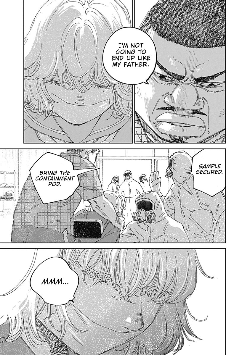 Insect Princess 2: Hiruko Chapter 15 page 4 - 