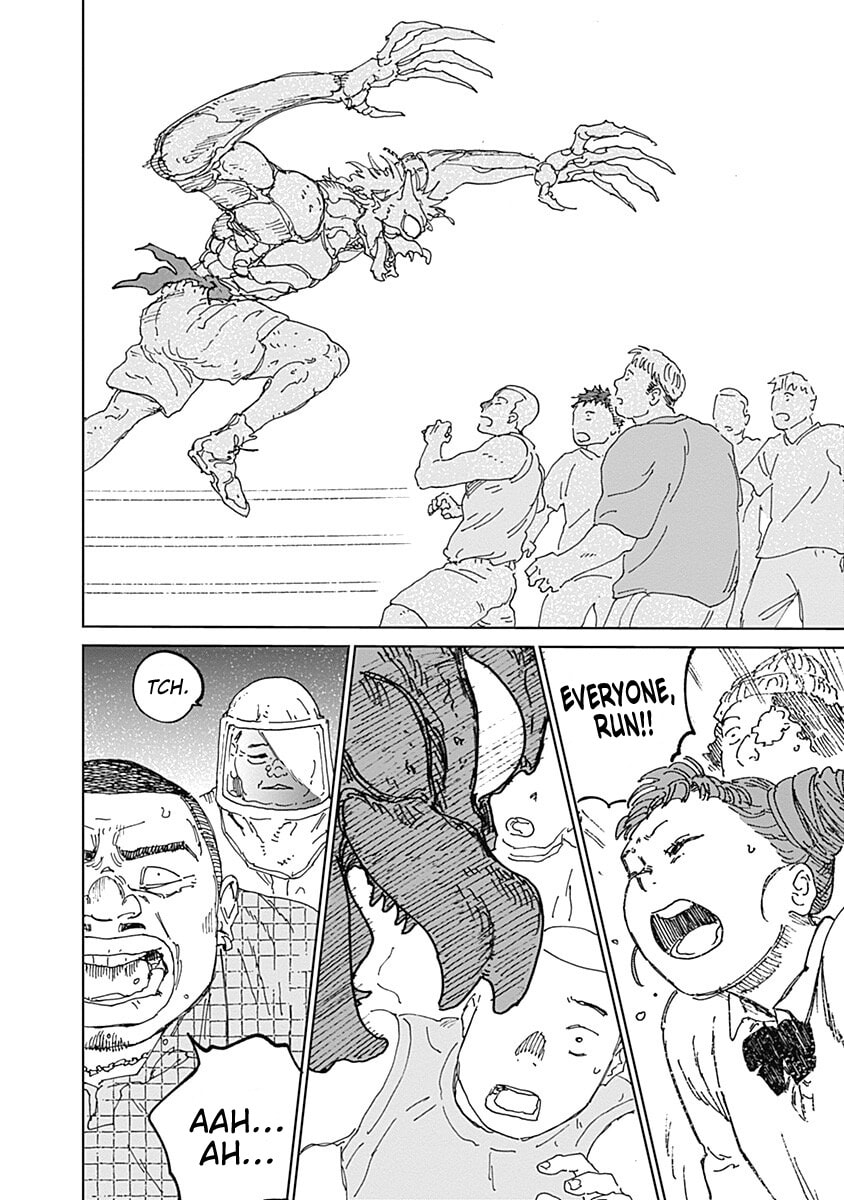 Insect Princess 2: Hiruko Chapter 16 page 16 - 