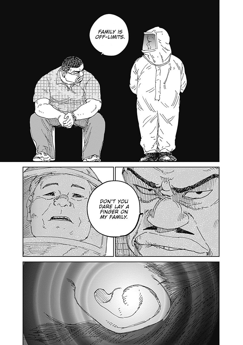 Insect Princess 2: Hiruko Chapter 16 page 3 - 