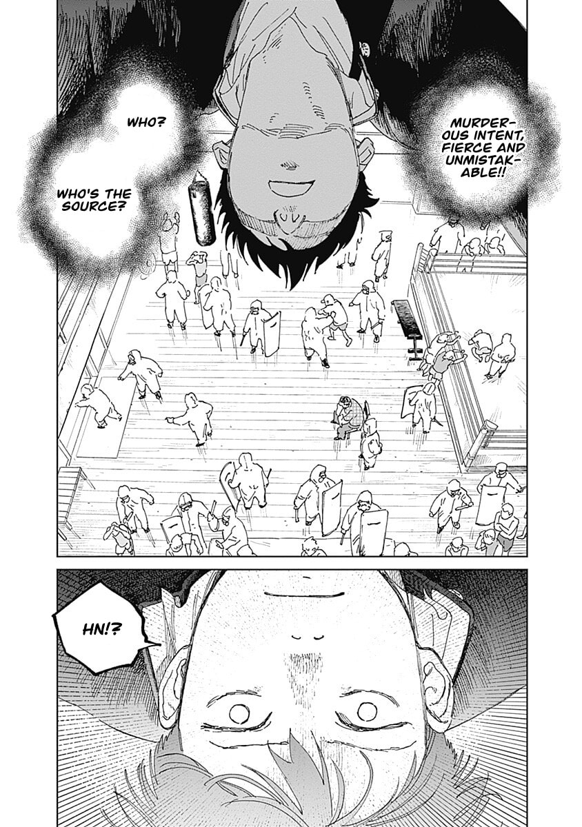 Insect Princess 2: Hiruko Chapter 16 page 6 - 