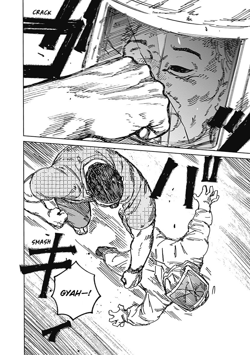 Insect Princess 2: Hiruko Chapter 17 page 16 - 