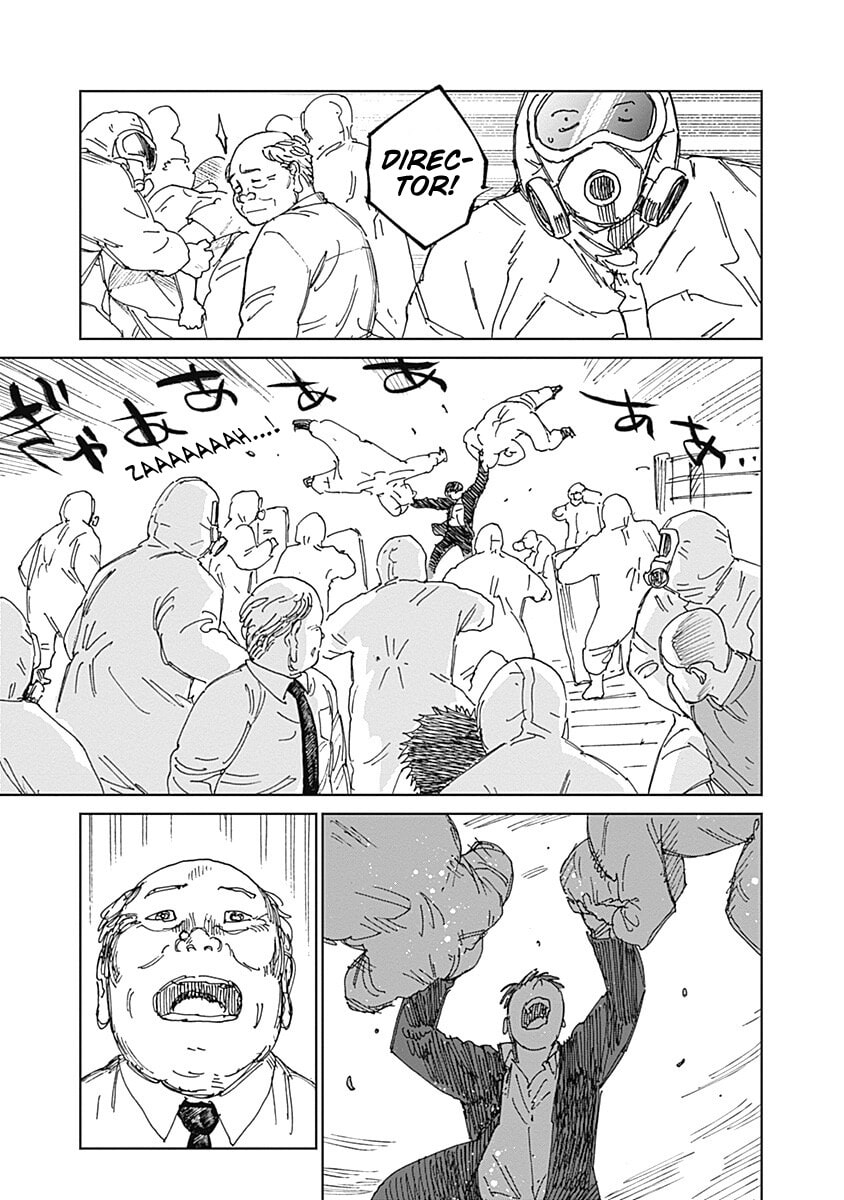 Insect Princess 2: Hiruko Chapter 18 page 11 - 