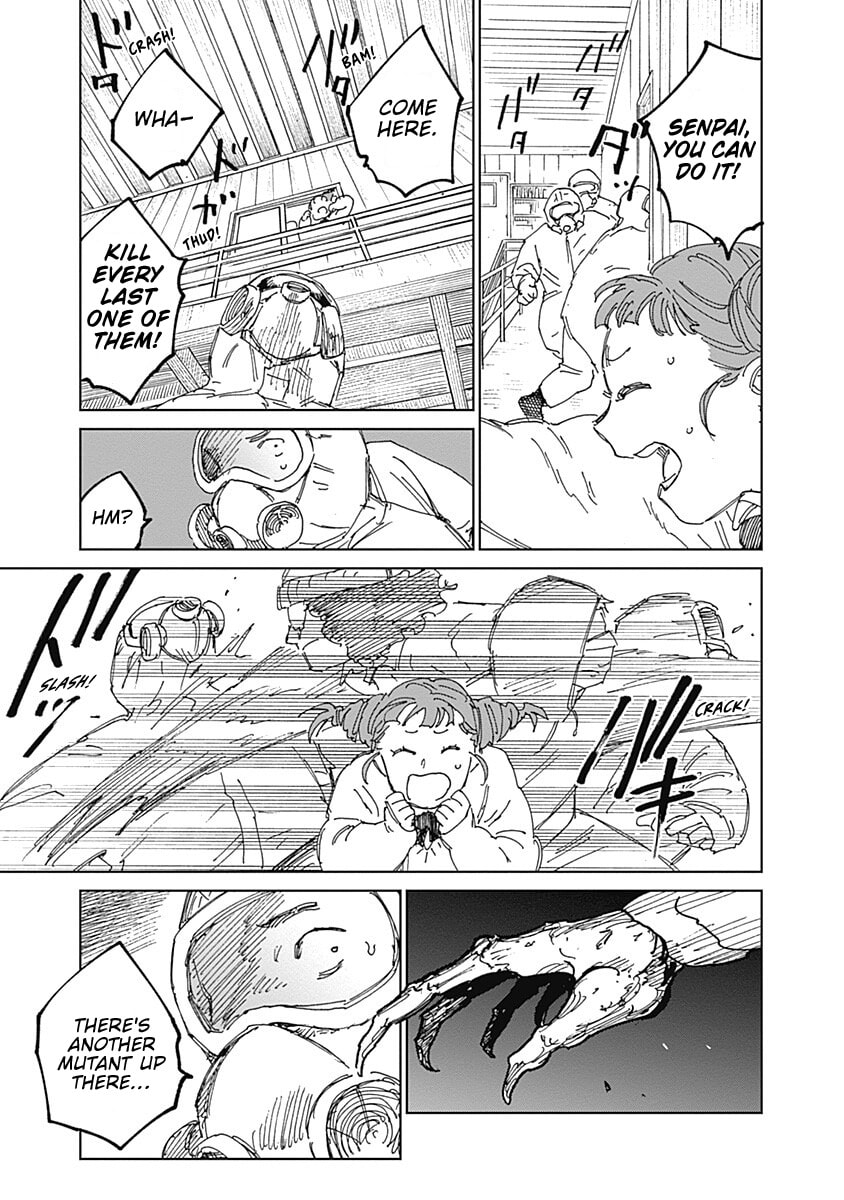 Insect Princess 2: Hiruko Chapter 18 page 15 - 