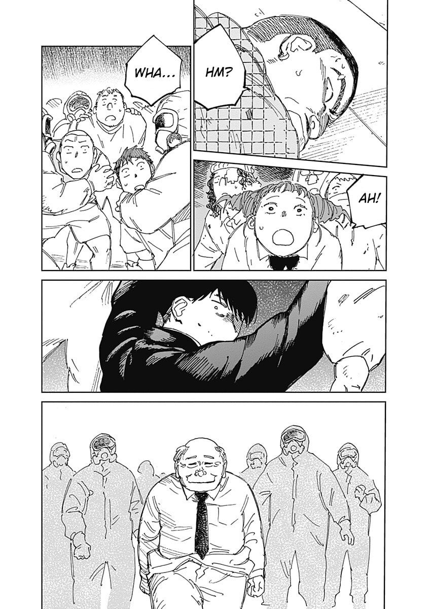 Insect Princess 2: Hiruko Chapter 18 page 18 - 