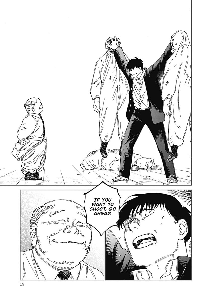 Insect Princess 2: Hiruko Chapter 18 page 19 - 
