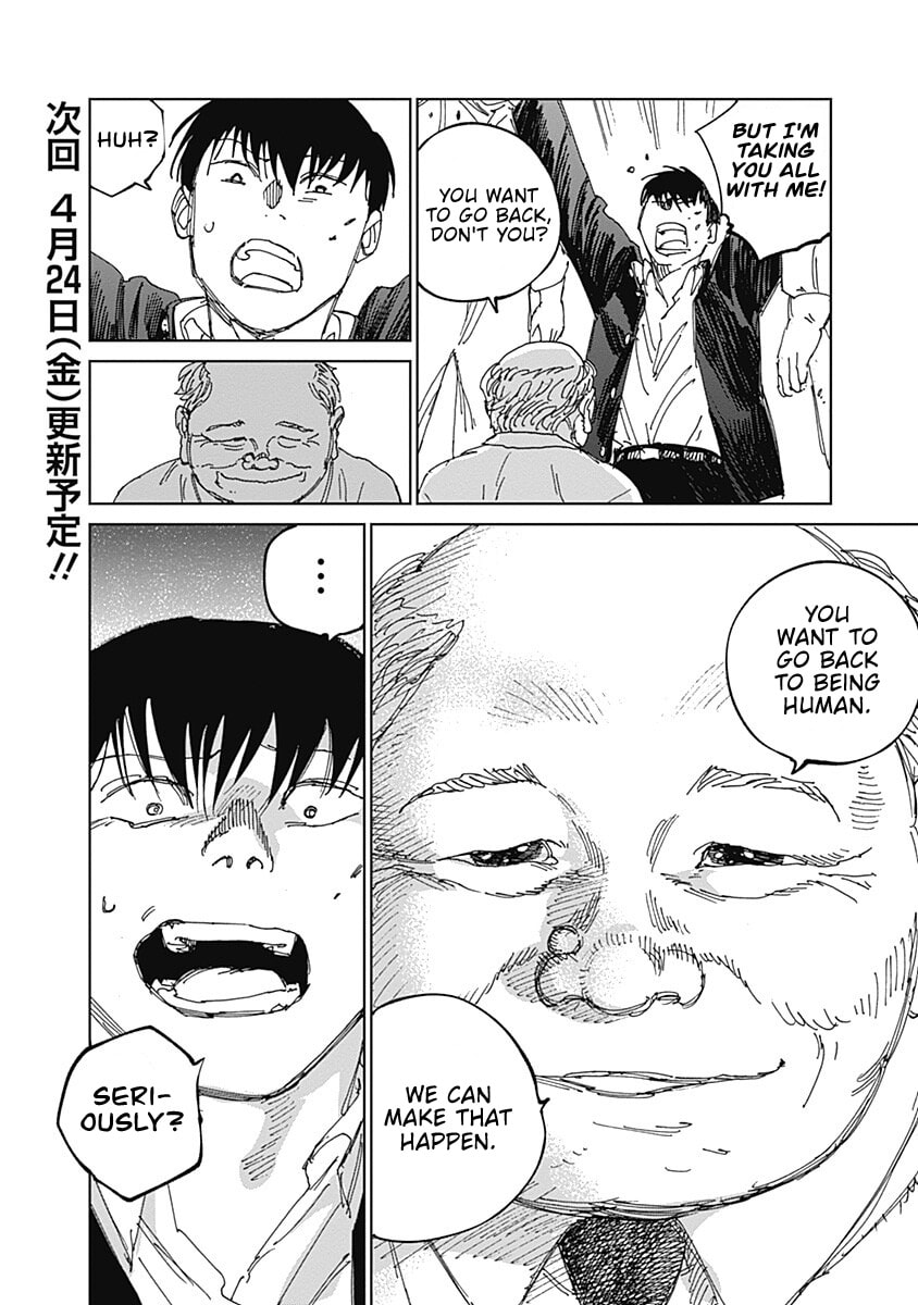Insect Princess 2: Hiruko Chapter 18 page 20 - 