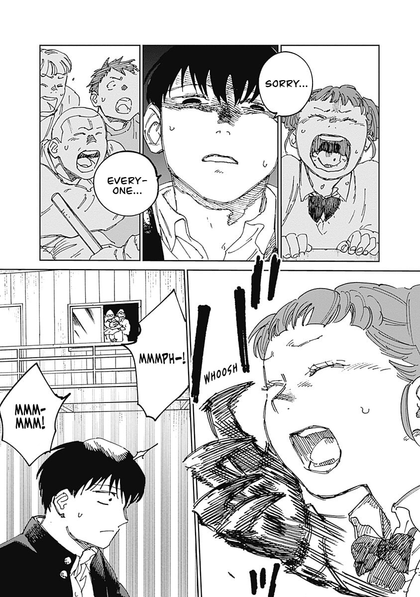 Insect Princess 2: Hiruko Chapter 19 page 13 - 