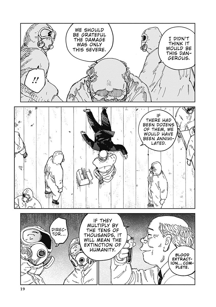 Insect Princess 2: Hiruko Chapter 19 page 19 - 