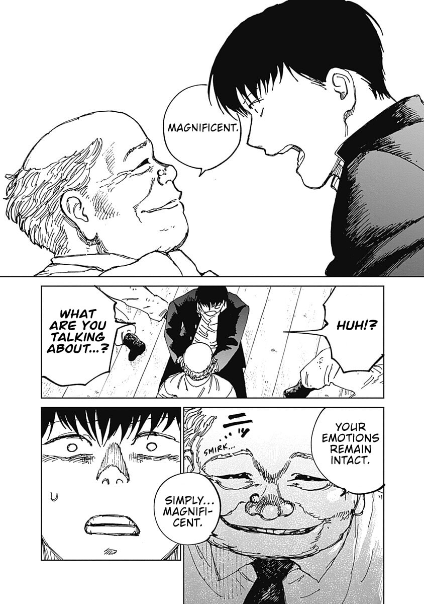 Insect Princess 2: Hiruko Chapter 19 page 6 - 