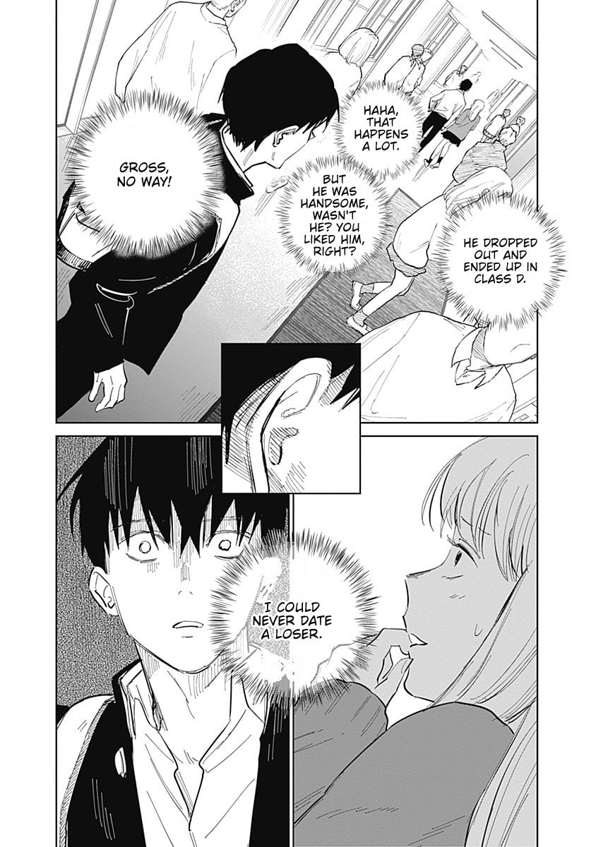 Insect Princess 2: Hiruko Chapter 2 page 11 - 