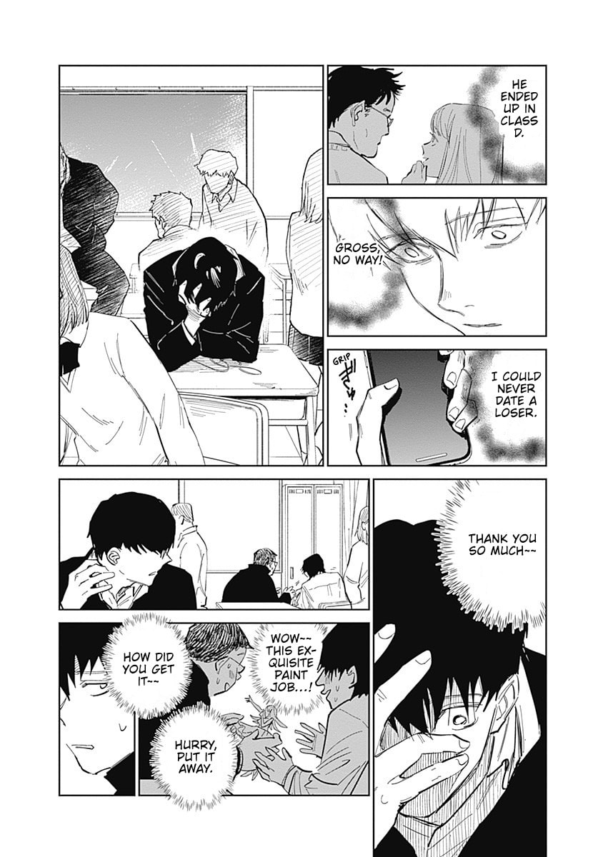 Insect Princess 2: Hiruko Chapter 2 page 16 - 