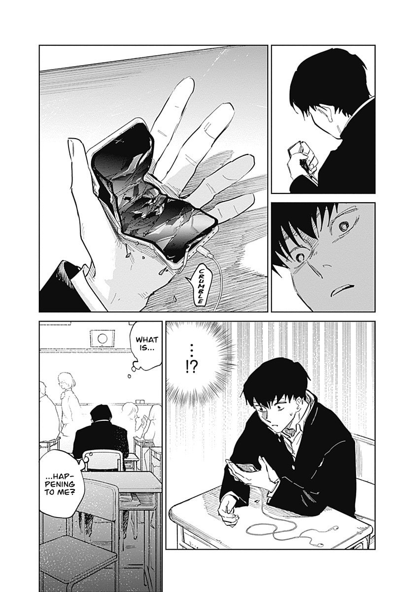 Insect Princess 2: Hiruko Chapter 2 page 19 - 