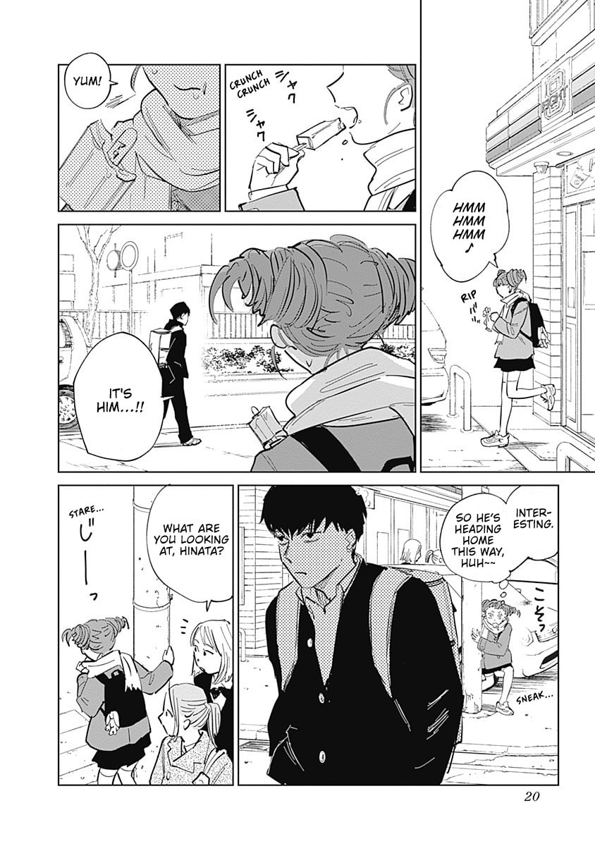 Insect Princess 2: Hiruko Chapter 2 page 20 - 
