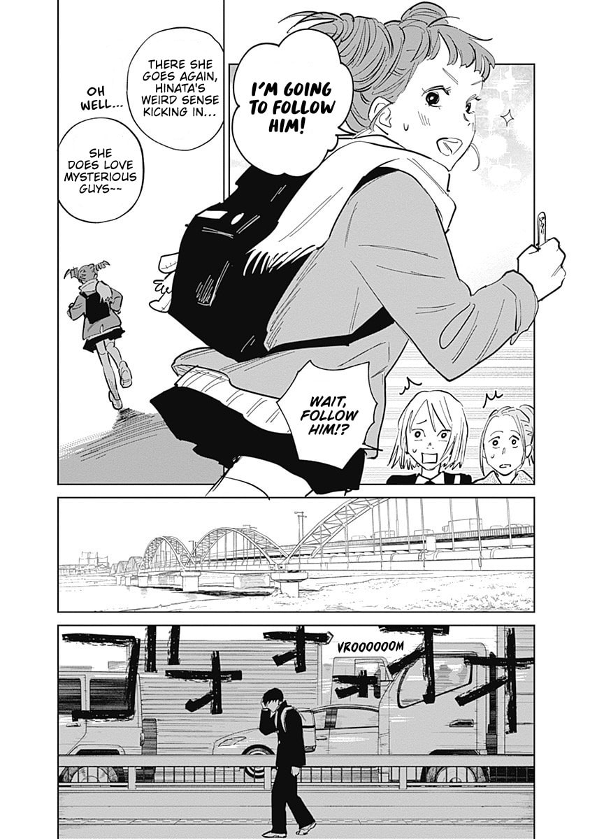 Insect Princess 2: Hiruko Chapter 2 page 22 - 