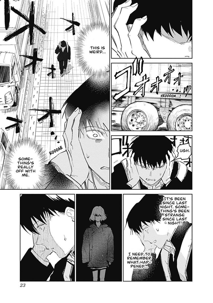 Insect Princess 2: Hiruko Chapter 2 page 23 - 