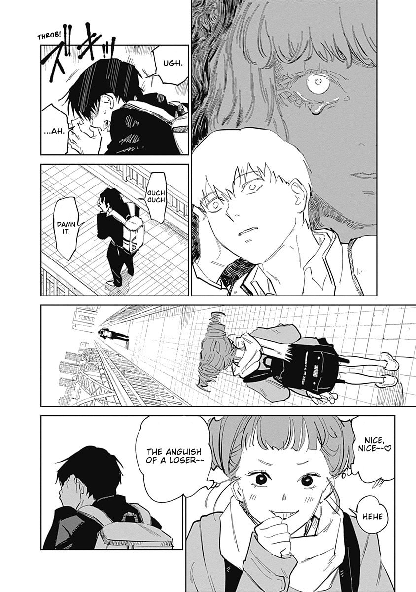 Insect Princess 2: Hiruko Chapter 2 page 24 - 