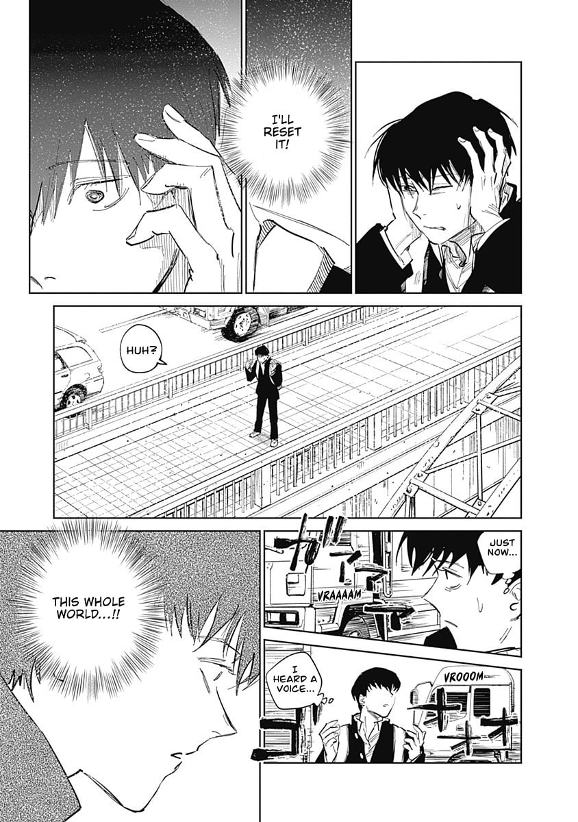 Insect Princess 2: Hiruko Chapter 2 page 25 - 