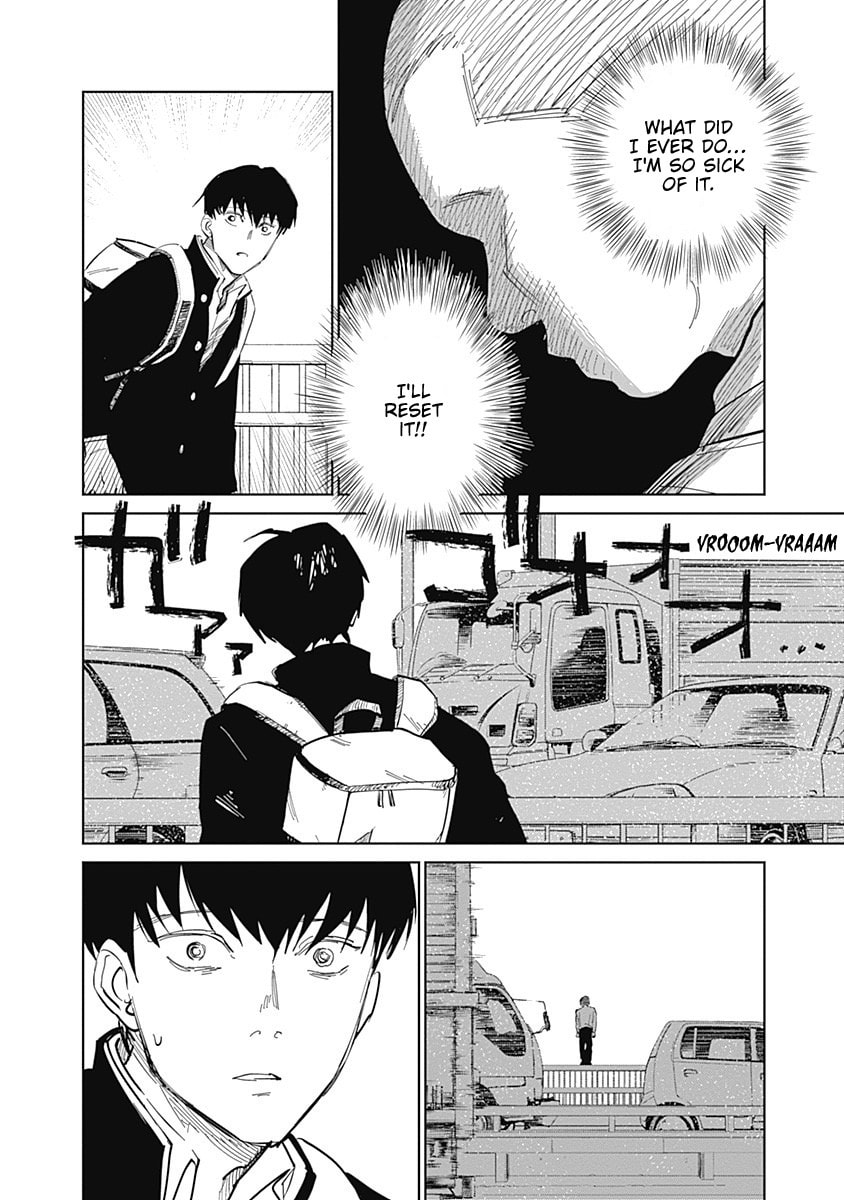 Insect Princess 2: Hiruko Chapter 2 page 26 - 