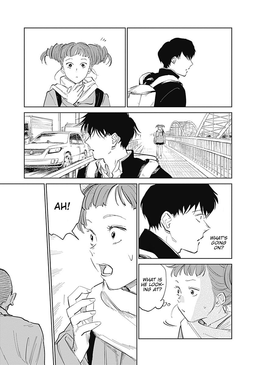 Insect Princess 2: Hiruko Chapter 2 page 27 - 