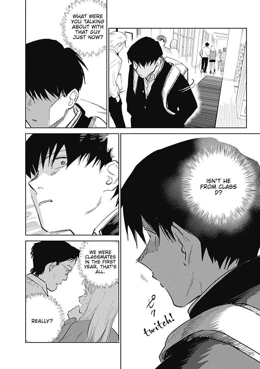Insect Princess 2: Hiruko Chapter 2 page 10 - 