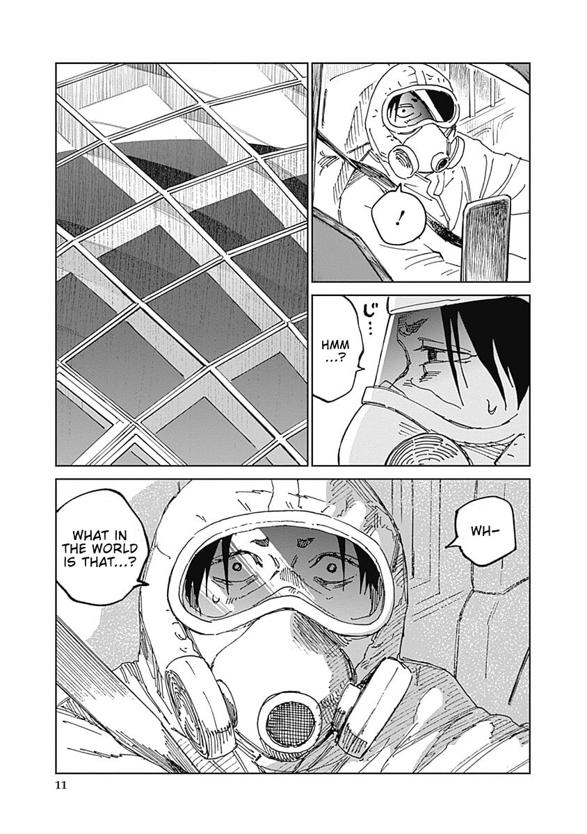 Insect Princess 2: Hiruko Chapter 20 page 11 - 