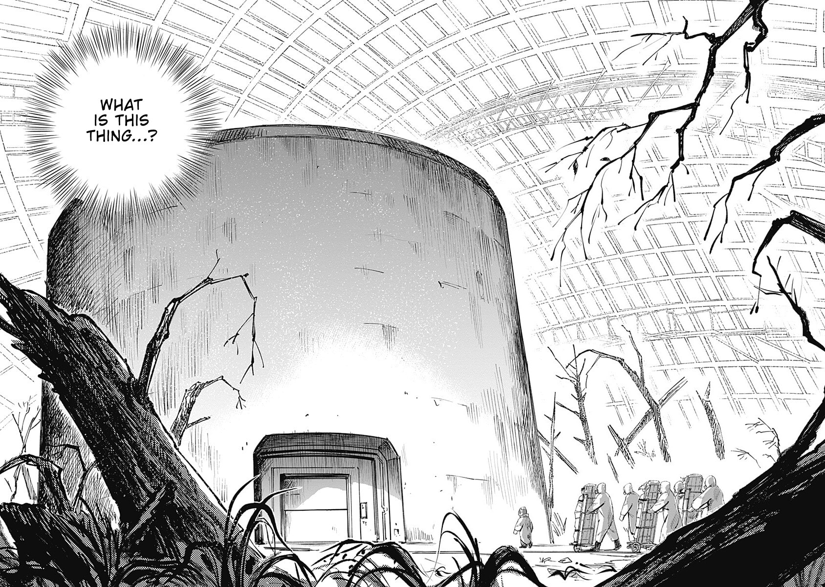 Insect Princess 2: Hiruko Chapter 20 page 16 - 