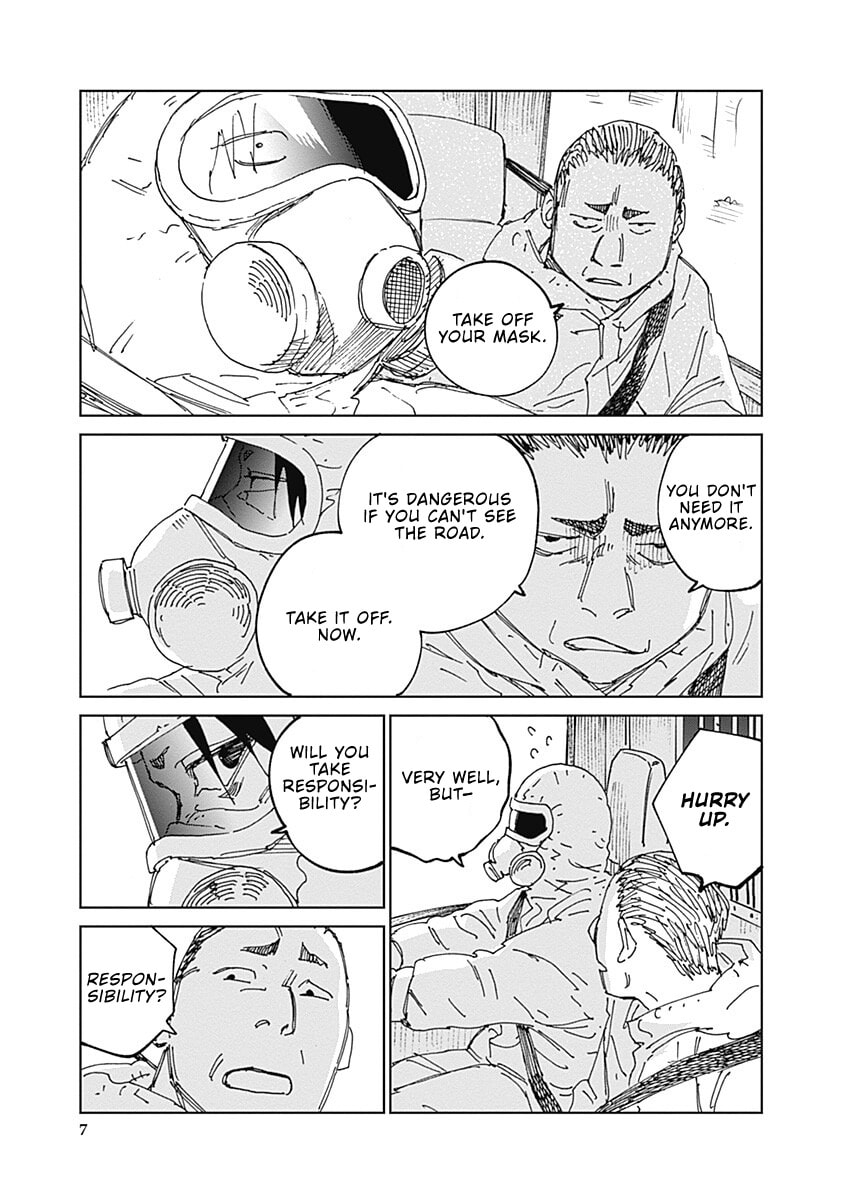 Insect Princess 2: Hiruko Chapter 20 page 7 - 