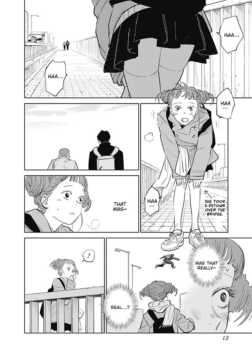 Insect Princess 2: Hiruko Chapter 3 page 11 - 