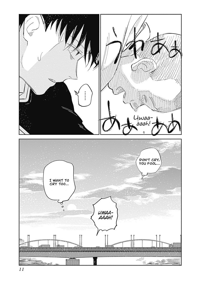 Insect Princess 2: Hiruko Chapter 3 page 10 - 