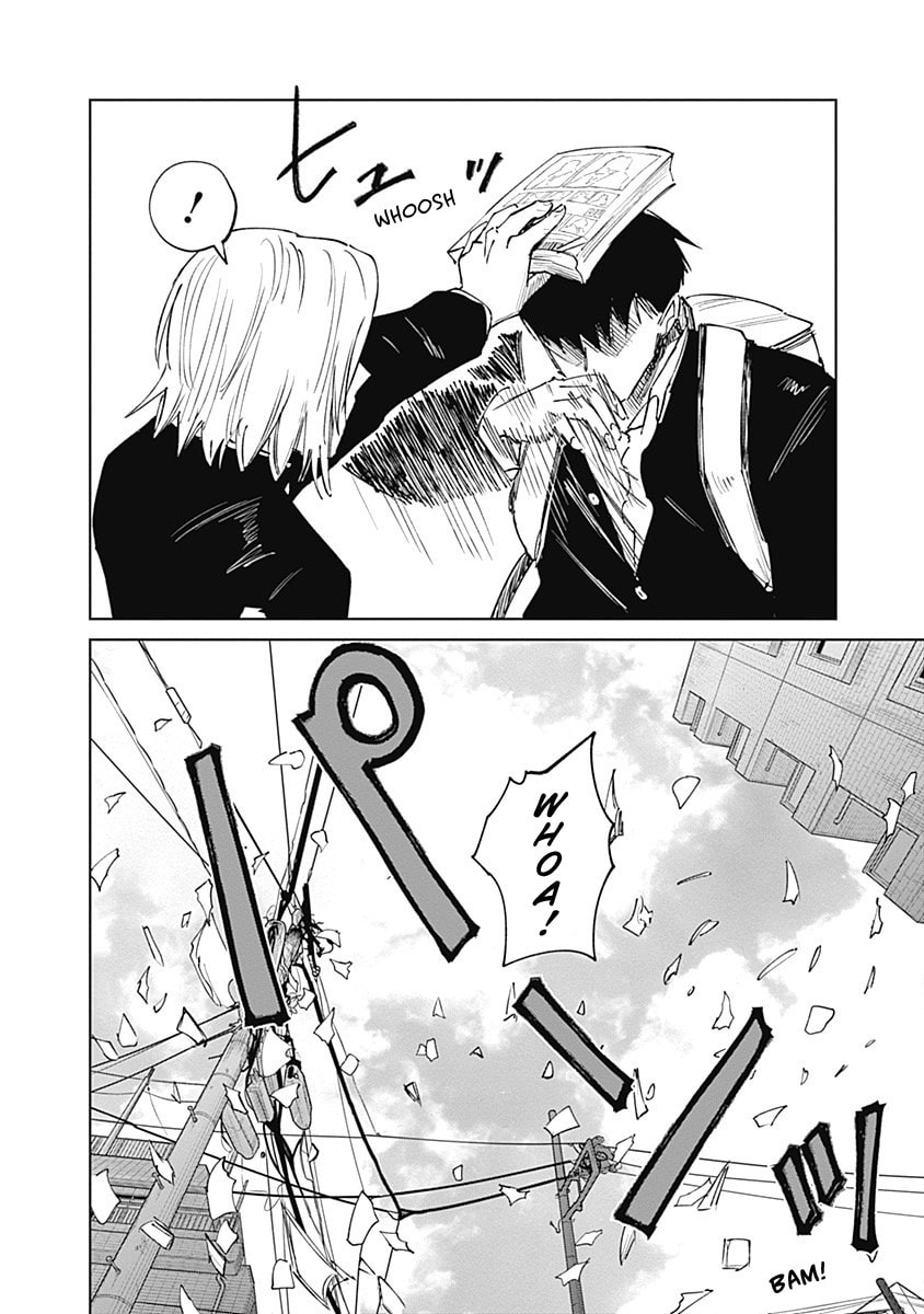 Insect Princess 2: Hiruko Chapter 4 page 3 - 