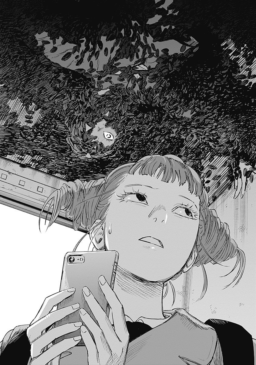 Insect Princess 2: Hiruko Chapter 5 page 14 - 