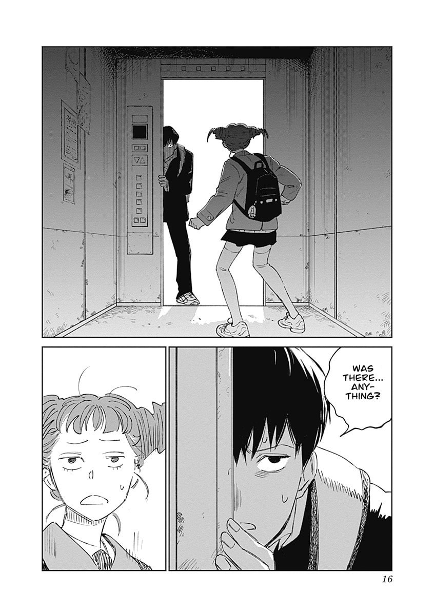 Insect Princess 2: Hiruko Chapter 5 page 16 - 