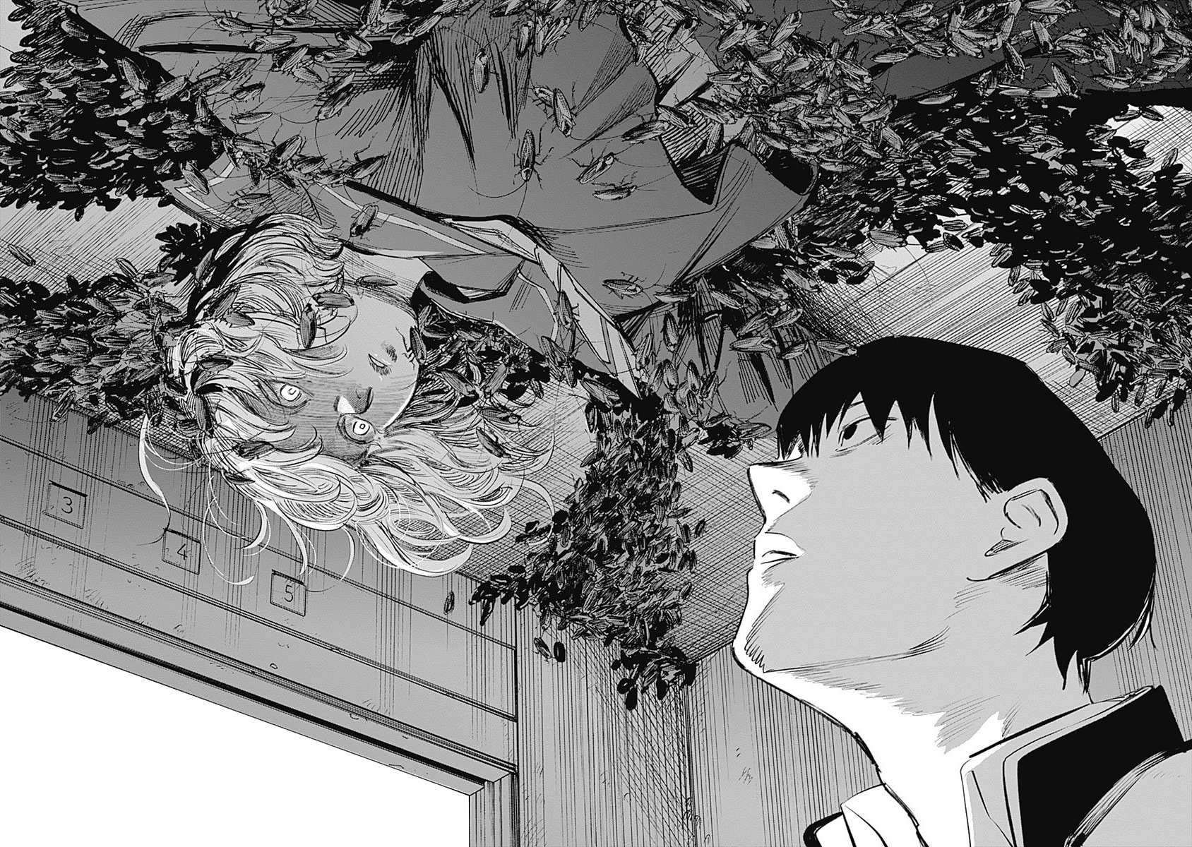 Insect Princess 2: Hiruko Chapter 5 page 18 - 