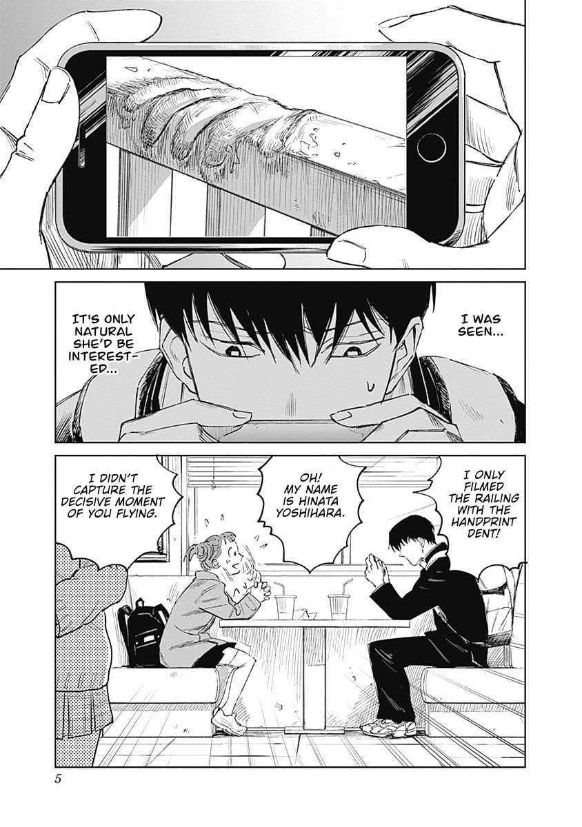 Insect Princess 2: Hiruko Chapter 5 page 5 - 