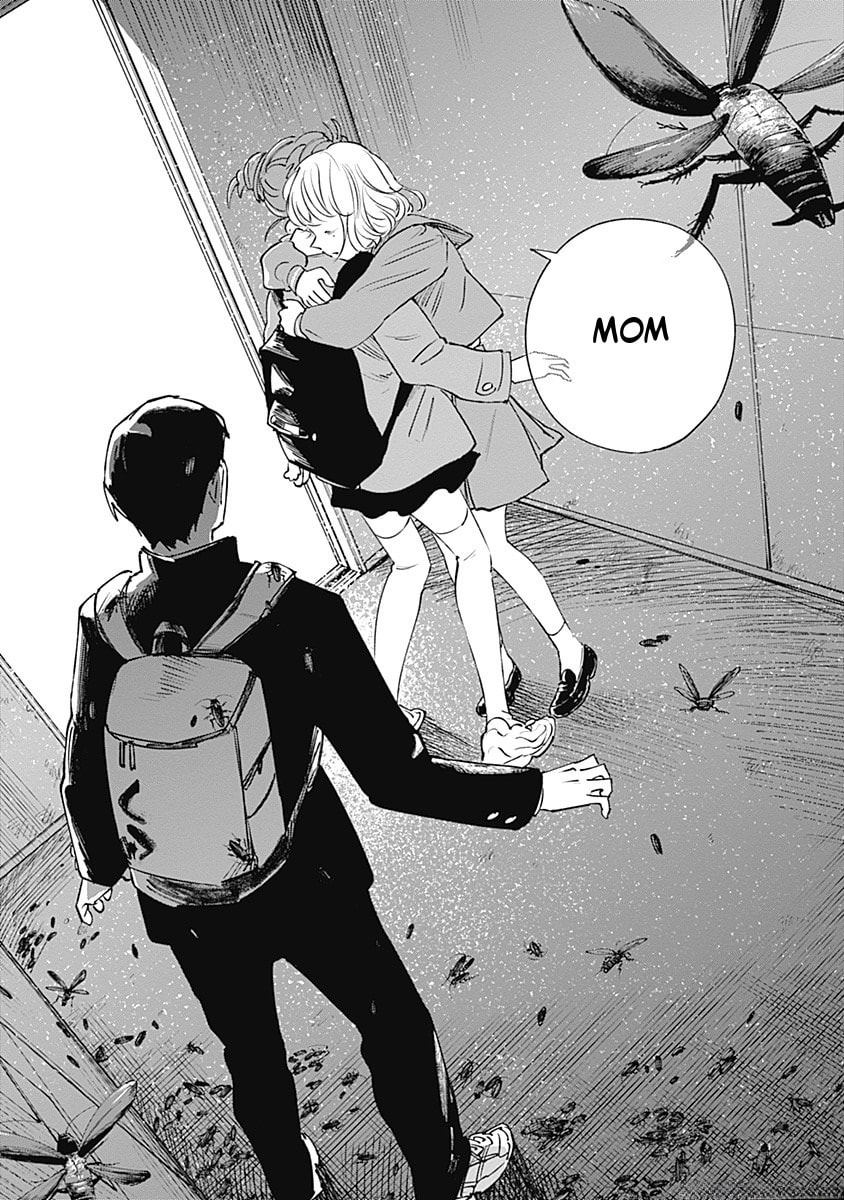 Insect Princess 2: Hiruko Chapter 6 page 14 - 