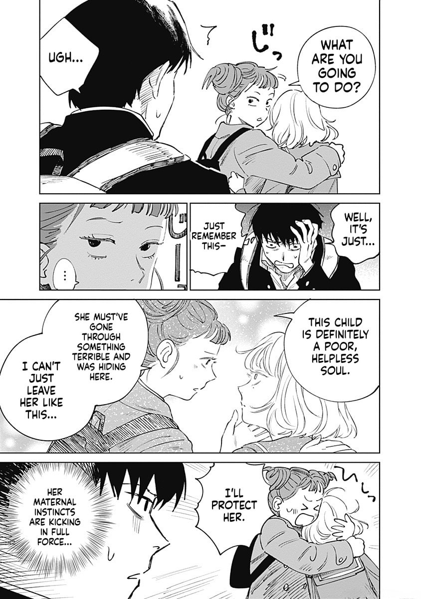 Insect Princess 2: Hiruko Chapter 6 page 16 - 