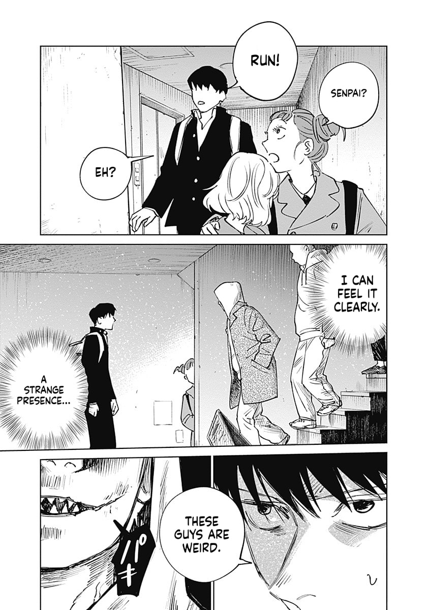 Insect Princess 2: Hiruko Chapter 6 page 20 - 