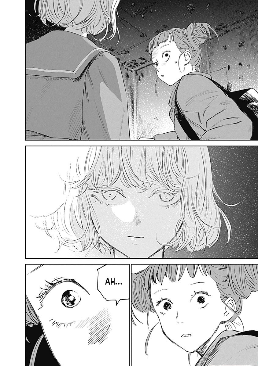 Insect Princess 2: Hiruko Chapter 6 page 9 - 