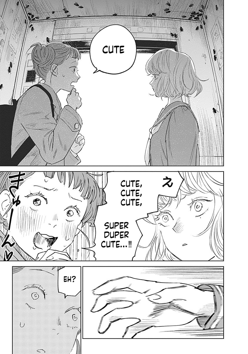 Insect Princess 2: Hiruko Chapter 6 page 10 - 