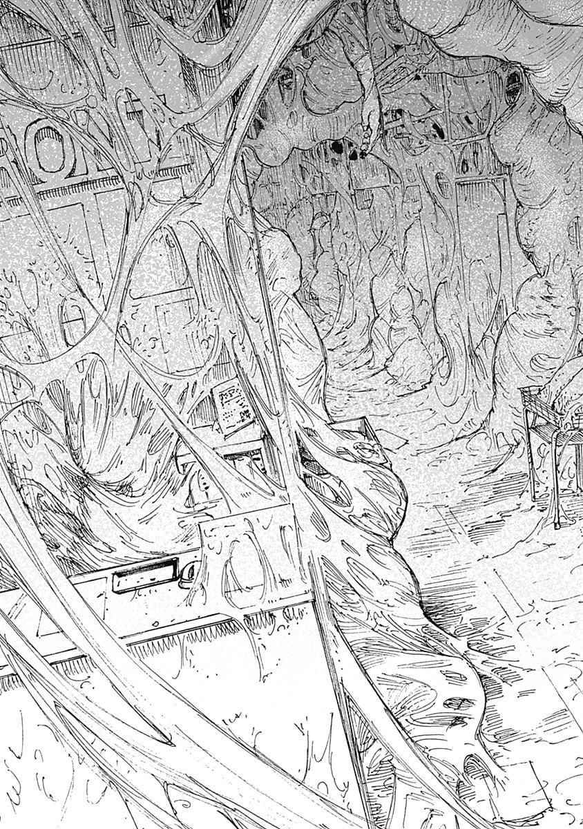 Insect Princess 2: Hiruko Chapter 8 page 15 - 