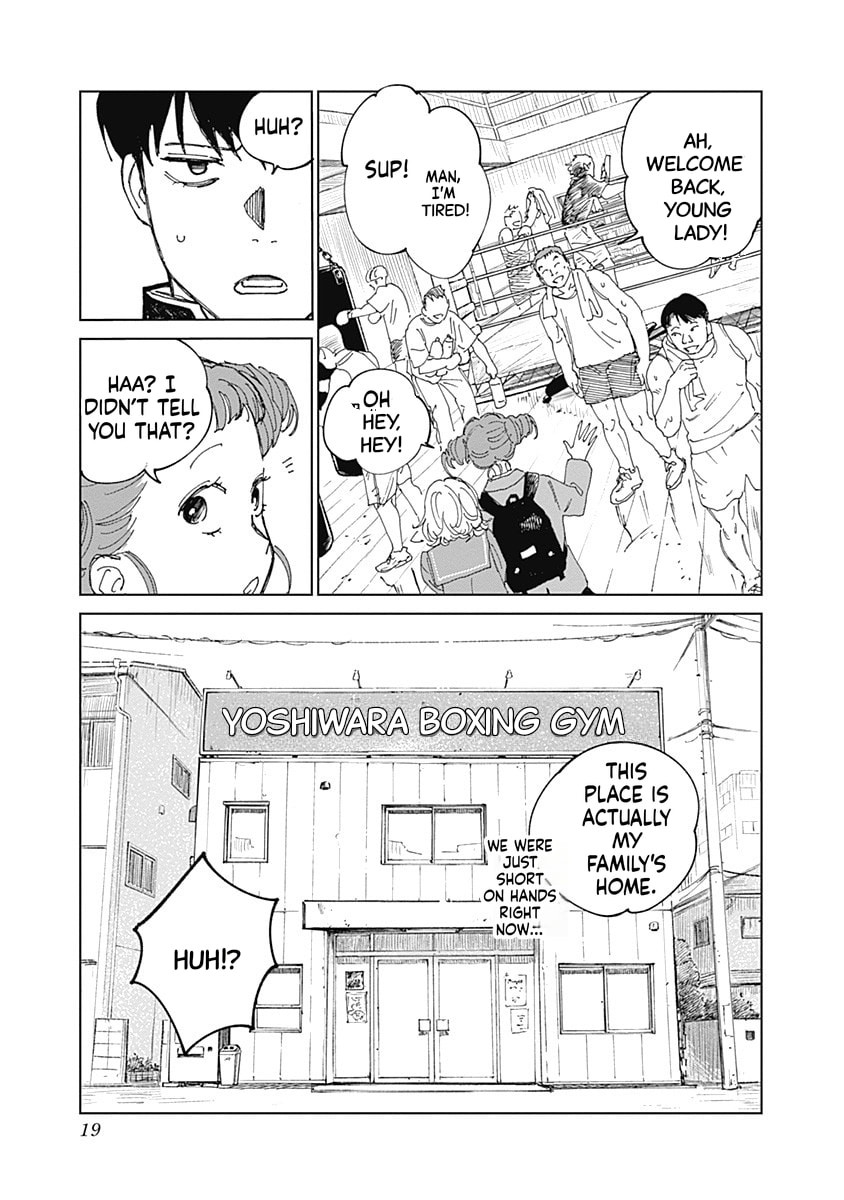 Insect Princess 2: Hiruko Chapter 9 page 20 - 